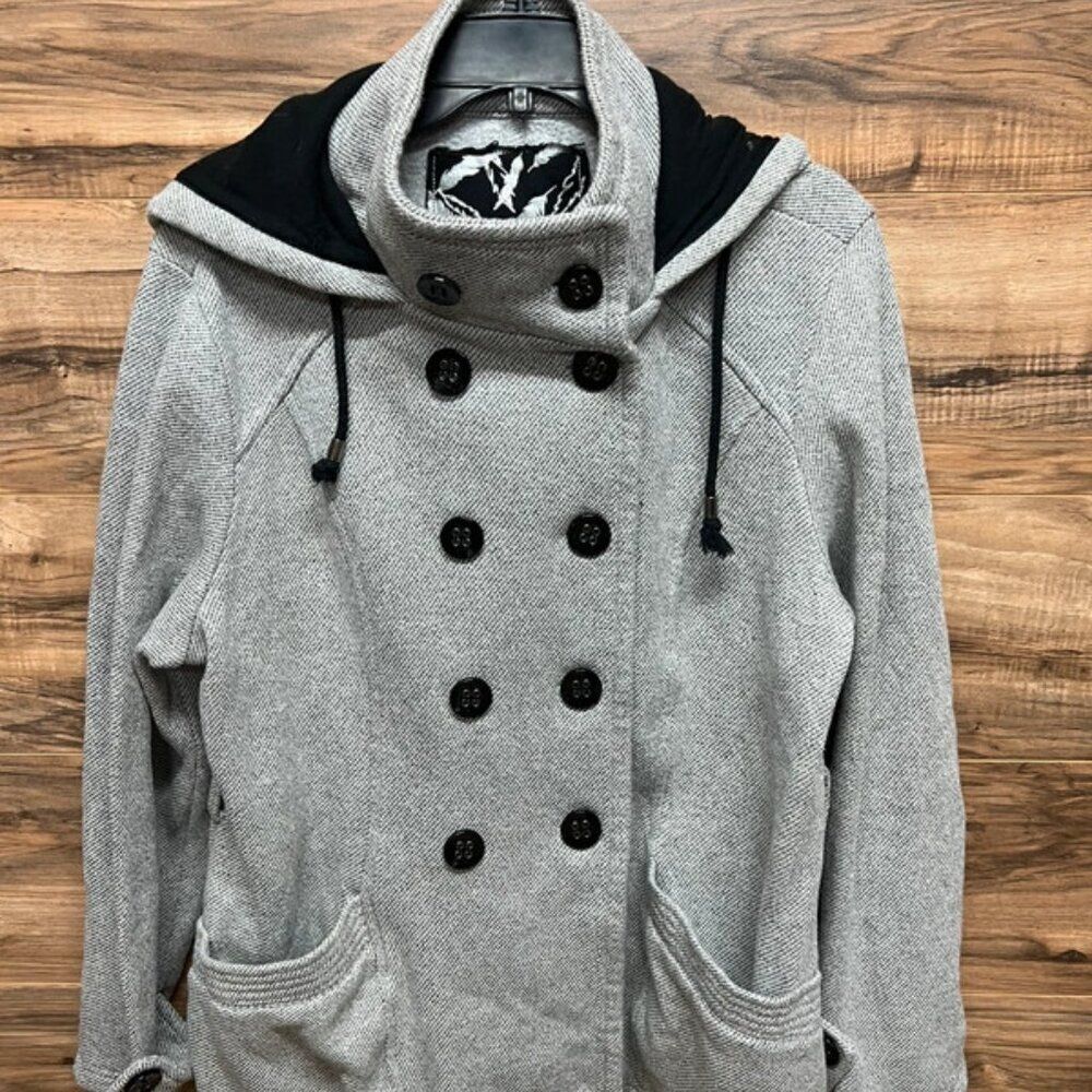 Sebby XL grey jacket